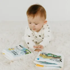 Baby Soft Book - Melbourne