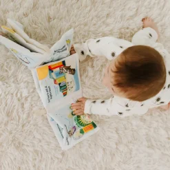 Baby Soft Book - Melbourne