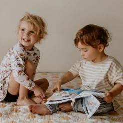 Baby Soft Book - Melbourne