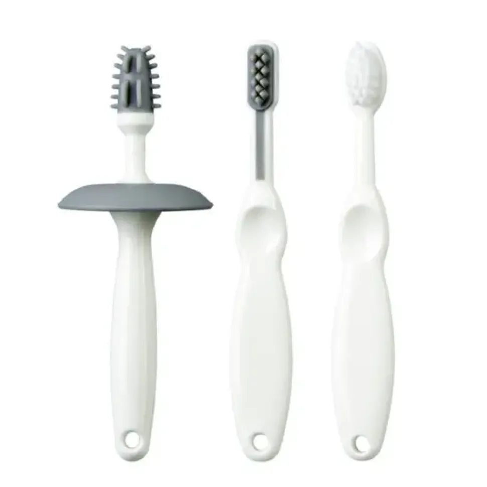 Baby Toothbrush Set