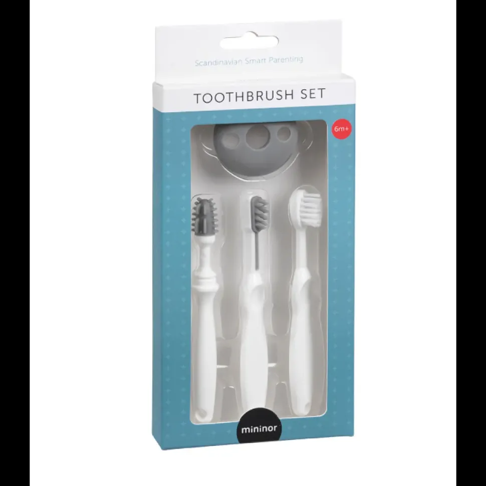 Baby Toothbrush Set