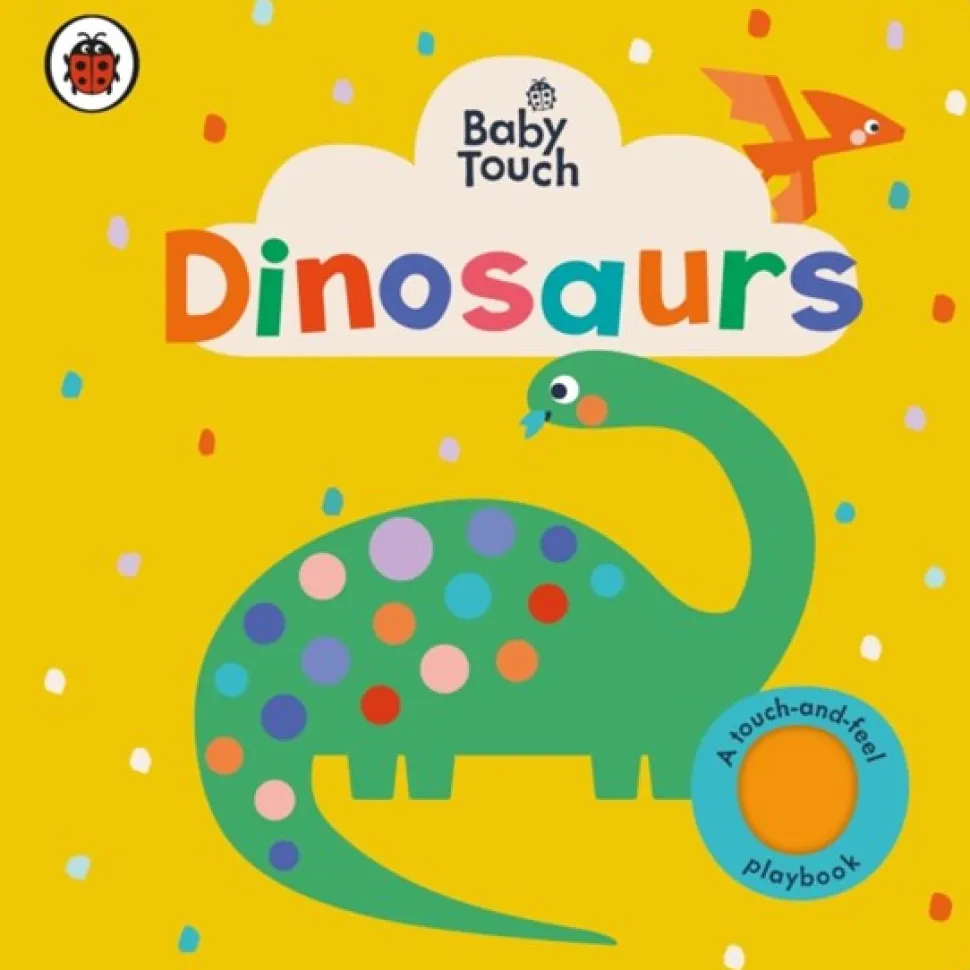 Baby Touch: Dinosaurs by Ladybird