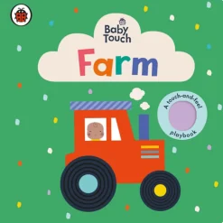 Baby Touch: Farm by Ladybird