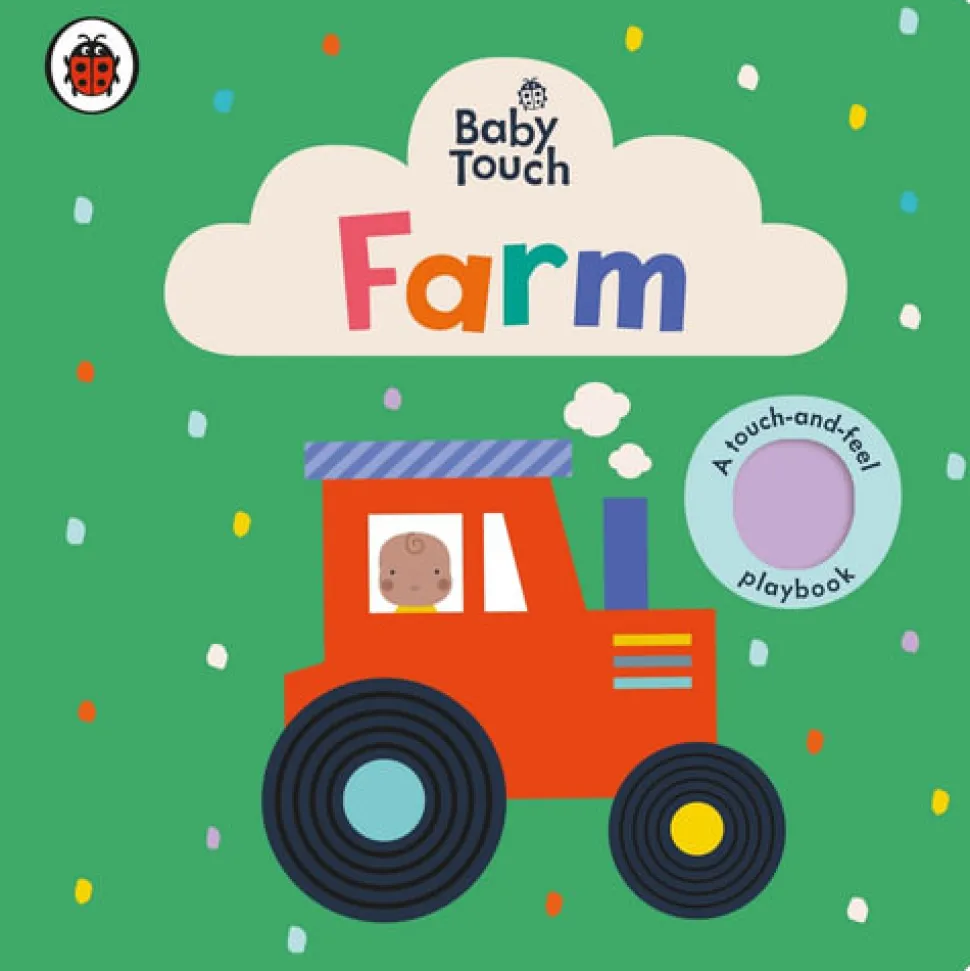 Baby Touch: Farm by Ladybird