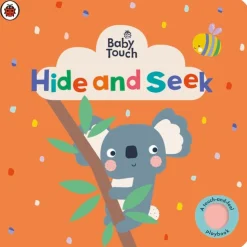 Baby Touch: Hide and Seek by Ladybird