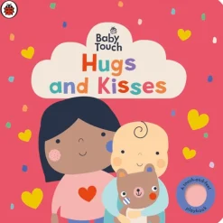 Baby Touch: Hugs and Kisses by Ladybird