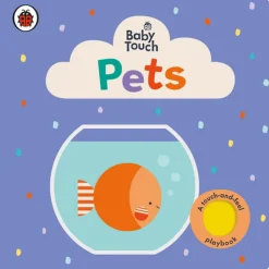 Baby Touch: Pet by Ladybird