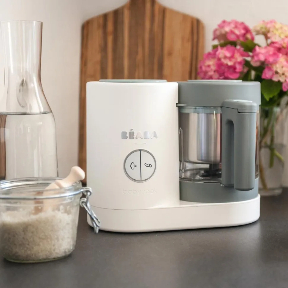 Babycook NEO - White/Grey