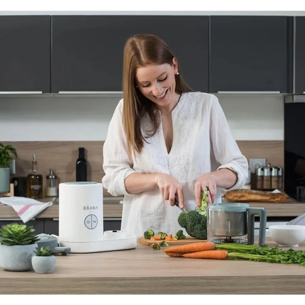 Babycook NEO - White/Grey