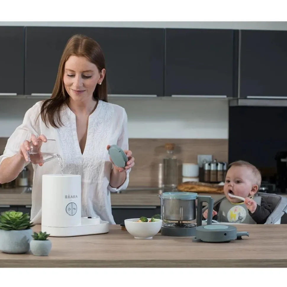 Babycook NEO - White/Grey