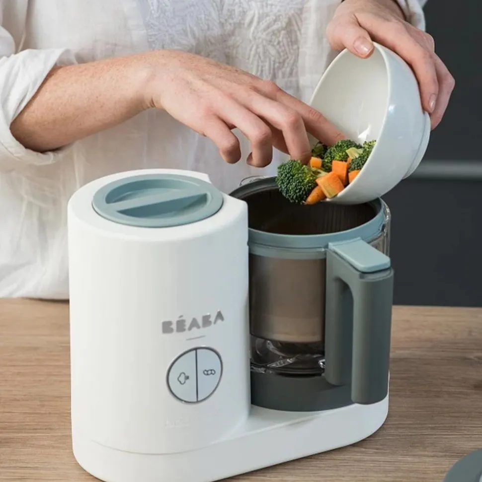 Babycook NEO - White/Grey