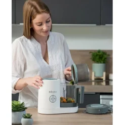 Babycook NEO - White/Grey