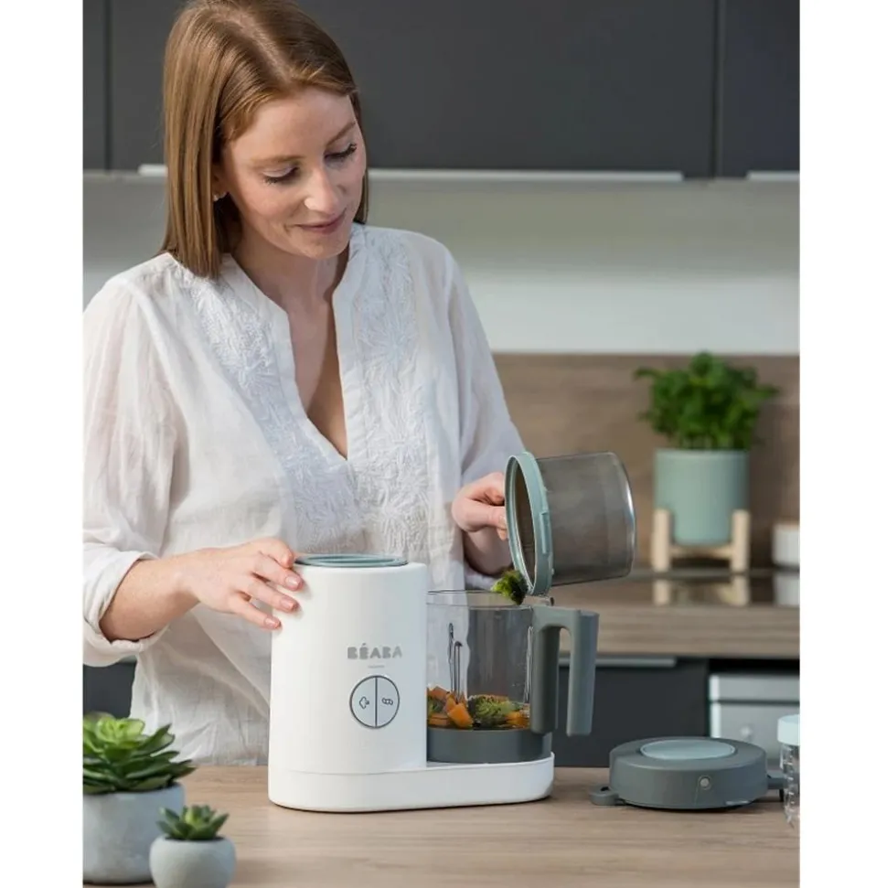 Babycook NEO - White/Grey