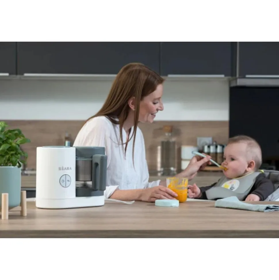 Babycook NEO - White/Grey