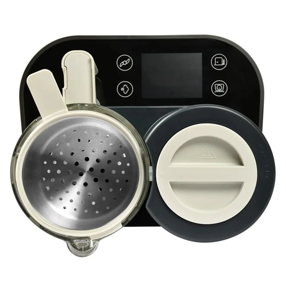 Babycook Smart Robot Cooker - Charcoal Grey PRE ORDER