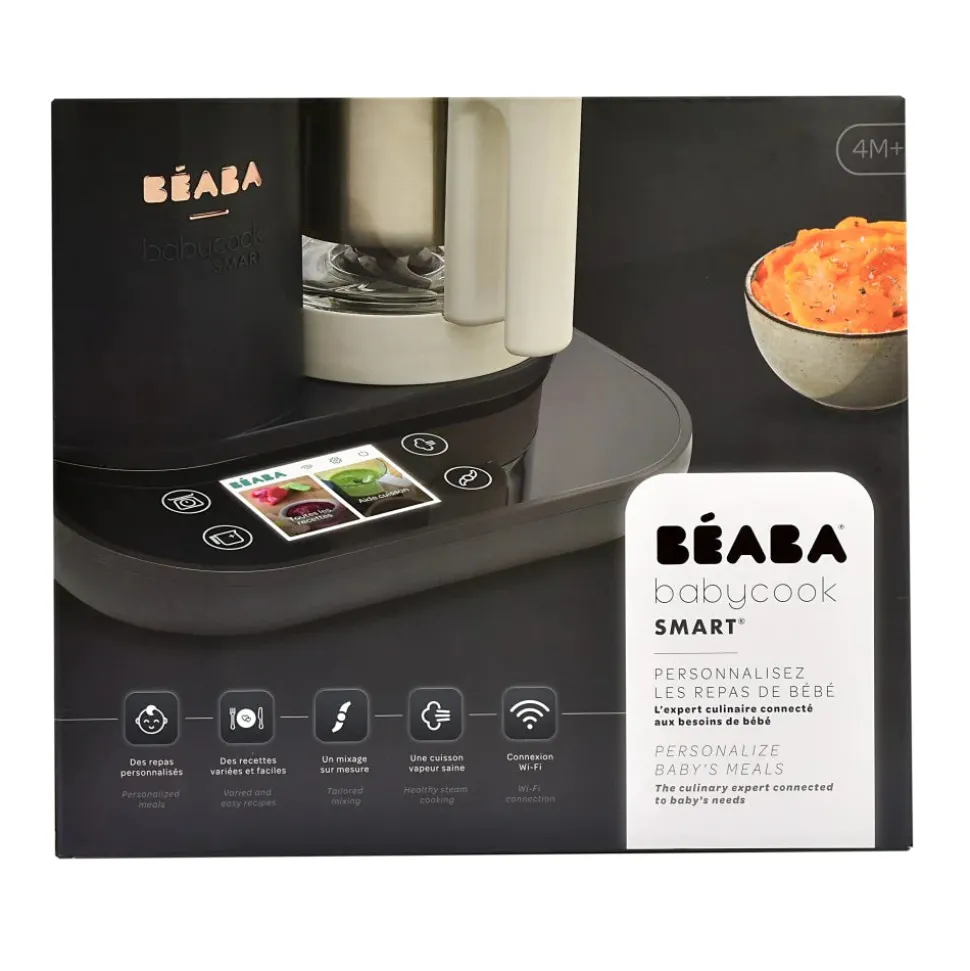 Babycook Smart Robot Cooker - Charcoal Grey PRE ORDER