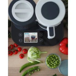 Babycook Smart Robot Cooker - Charcoal Grey PRE ORDER