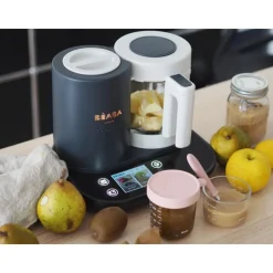 Babycook Smart Robot Cooker - Charcoal Grey PRE ORDER