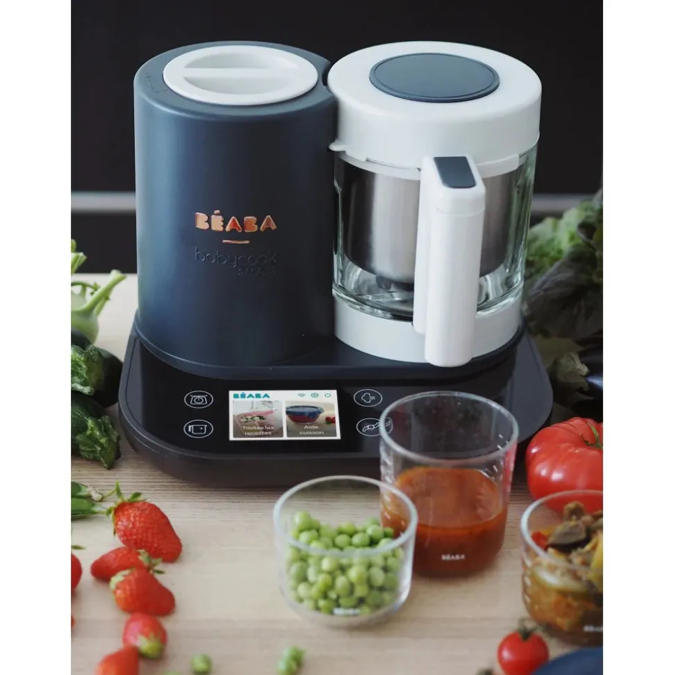 Babycook Smart Robot Cooker - Charcoal Grey PRE ORDER