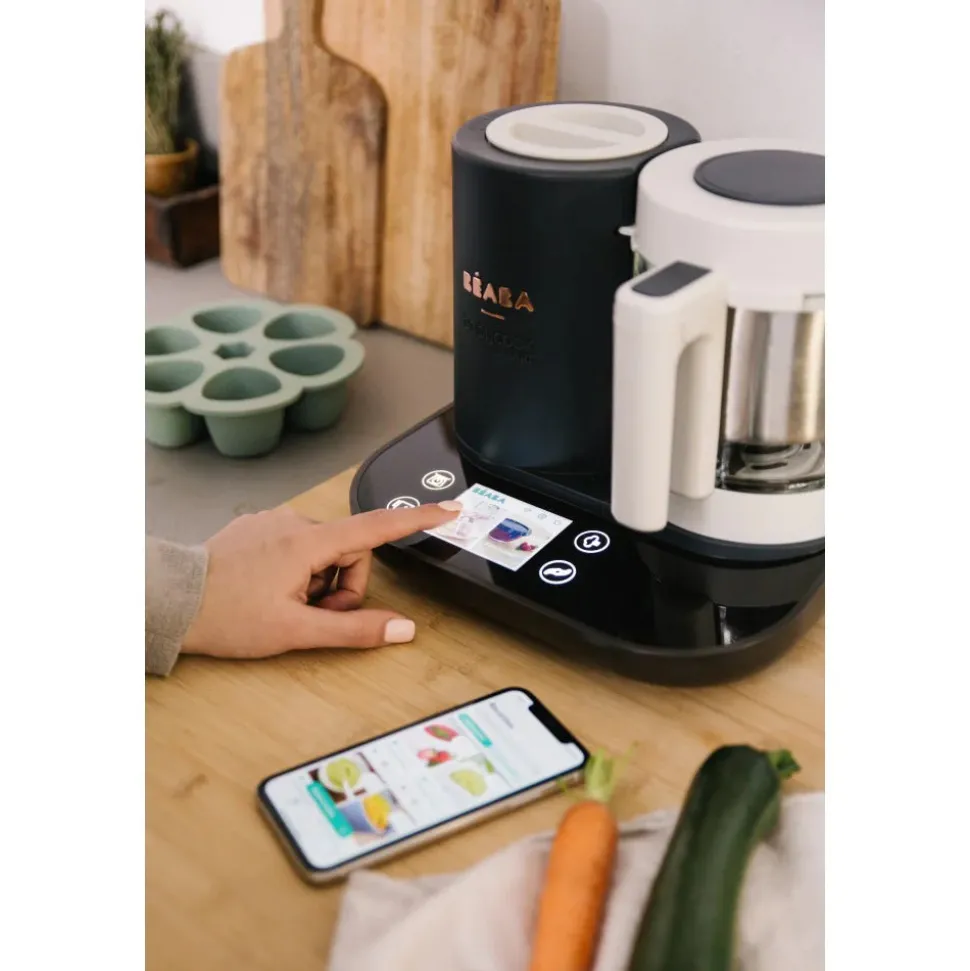Babycook Smart Robot Cooker - Charcoal Grey PRE ORDER