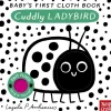 Baby’s First Cloth Book: Cuddly Ladybird by Ingela P Arrhenius