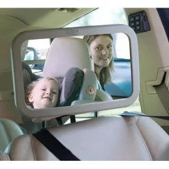 Back Seat Mirror