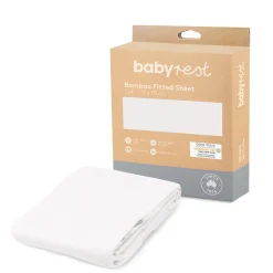 Bamboo Fitted Sheet VARIOUS SIZES