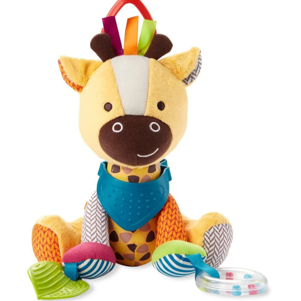 Bandana Buddies Activity Toy - Giraffe