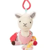 Bandana Buddies Activity Toy - Llama