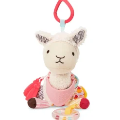 Bandana Buddies Activity Toy - Llama