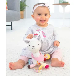 Bandana Buddies Activity Toy - Llama