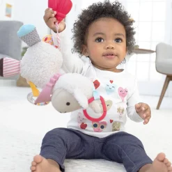 Bandana Buddies Activity Toy - Llama