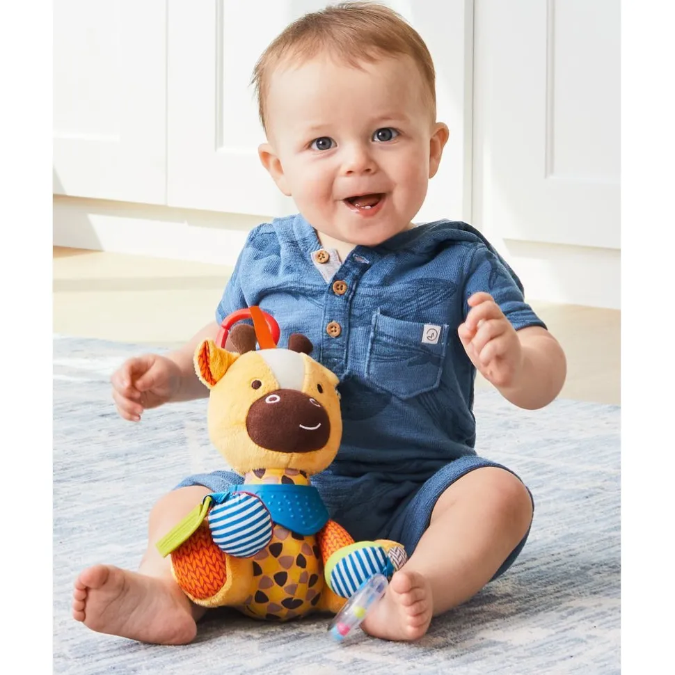 Bandana Buddies Activity Toy - Giraffe