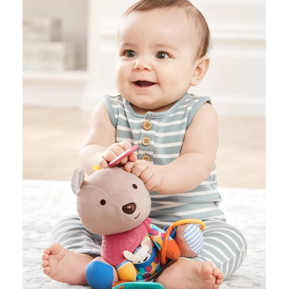 Bandana Buddies Activity Toy - Kangaroo