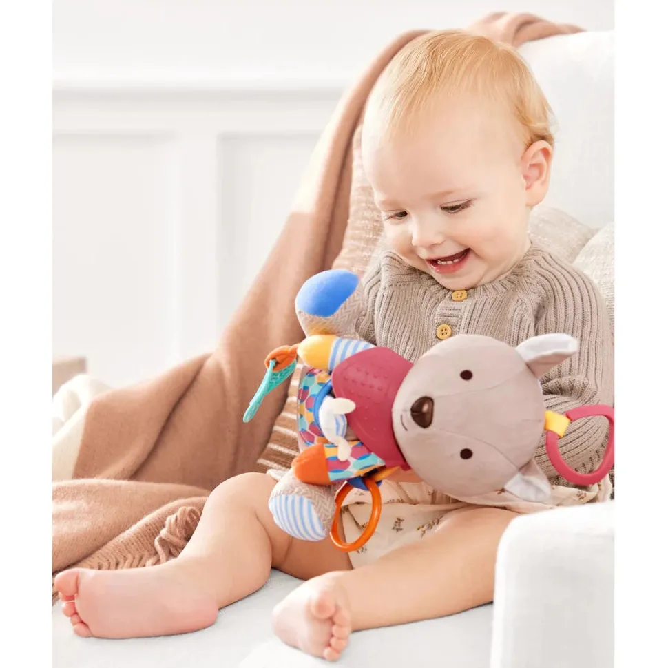 Bandana Buddies Activity Toy - Kangaroo