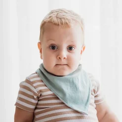 Bandana Organic Dribble Bib VARIOUS COLOURS