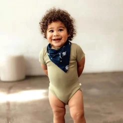 Bandana Organic Dribble Bib VARIOUS COLOURS