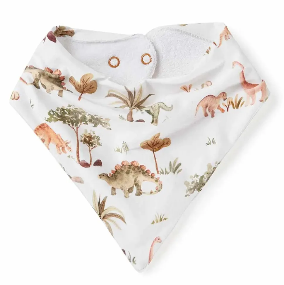 Bandana Organic Dribble Bib VARIOUS COLOURS