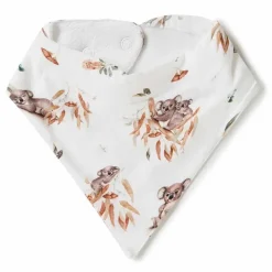 Bandana Organic Dribble Bib VARIOUS COLOURS