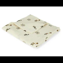 Barri Muslin Swaddle VARIOUS COLOURS