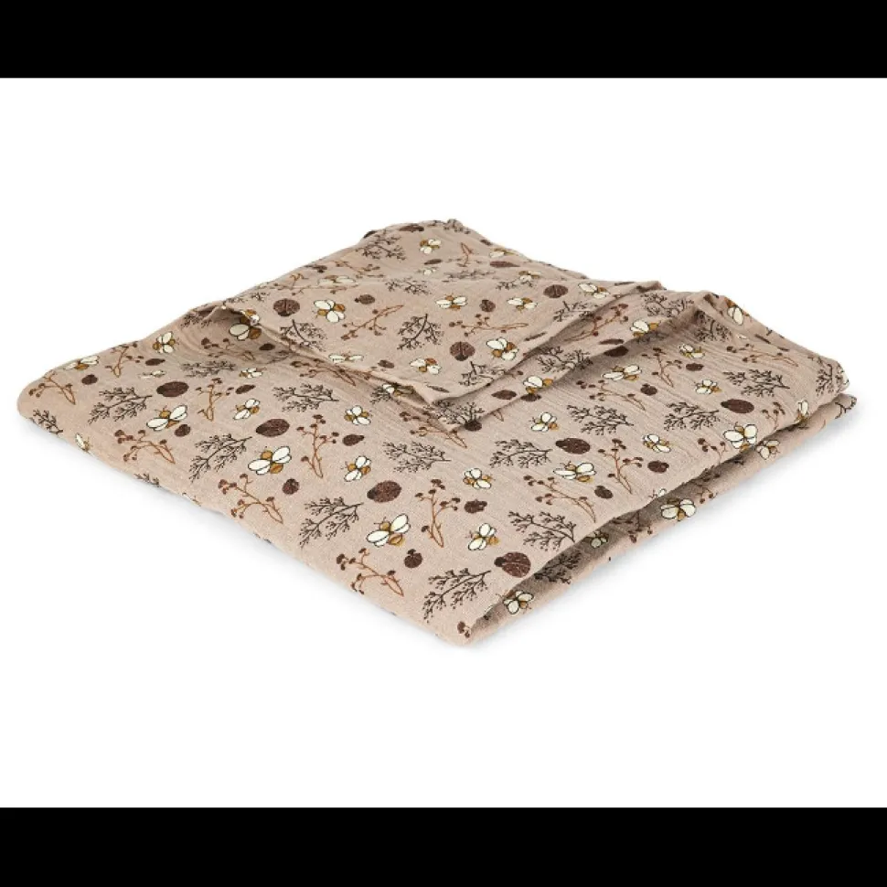 Barri Muslin Swaddle VARIOUS COLOURS