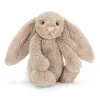 Bashful Beige Bunny