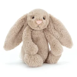 Bashful Beige Bunny