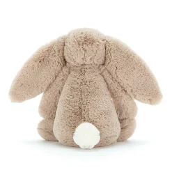 Bashful Beige Bunny