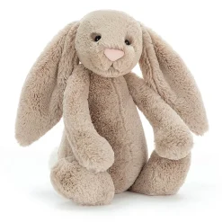 Bashful Beige Bunny