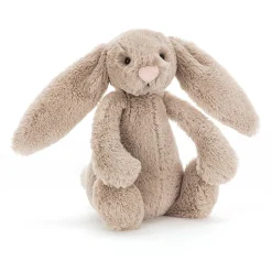 Bashful Beige Bunny
