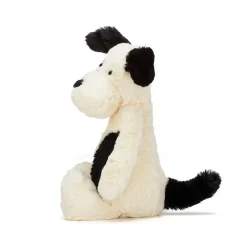 Bashful Black & Cream Puppy VARIOUS SIZES
