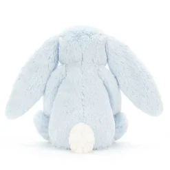 Bashful Blue Bunny