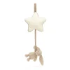 Bashful Bunny Musical Pull VARIOUS COLOURS