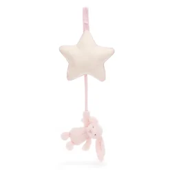 Bashful Bunny Musical Pull VARIOUS COLOURS